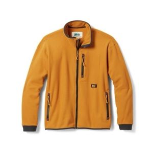 REI Co-op Trailsmith Fleece Jacket - Women's - Rustic Gold